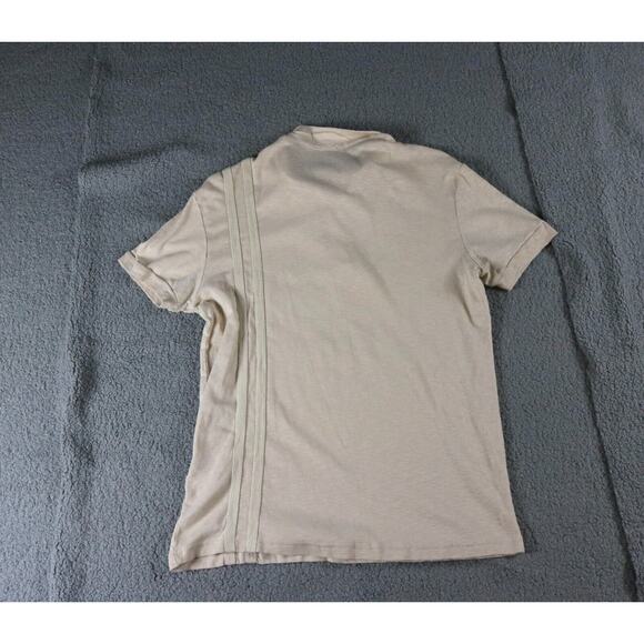 Dolce Gabbana Mens Polo Shirt 2XL I Wanna Make Love In a Tepee Graphic Print - Picture 2 of 6